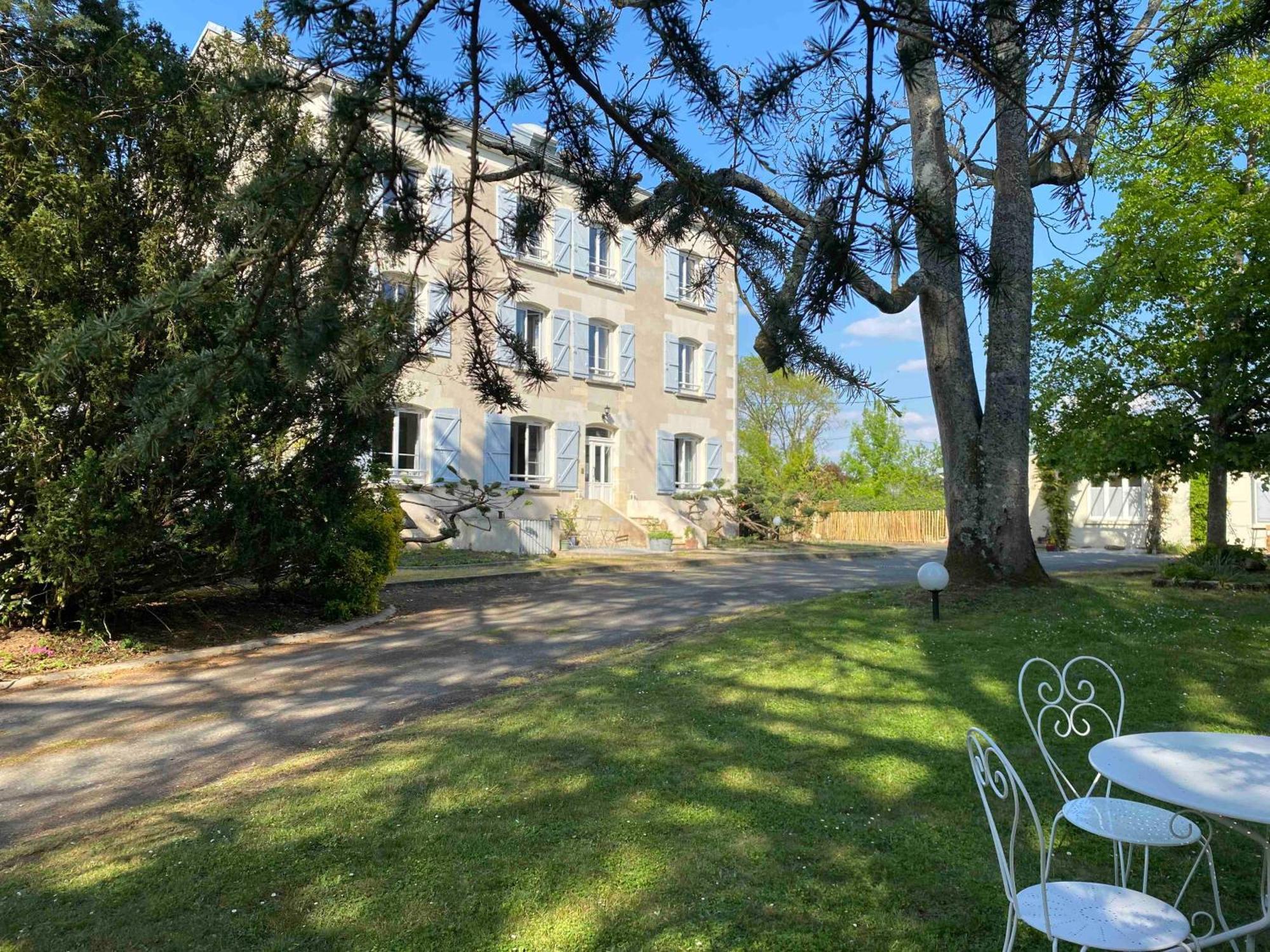 Les Gites Du Moulin Du Port Saint-Georges-sur-Cher Buitenkant foto
